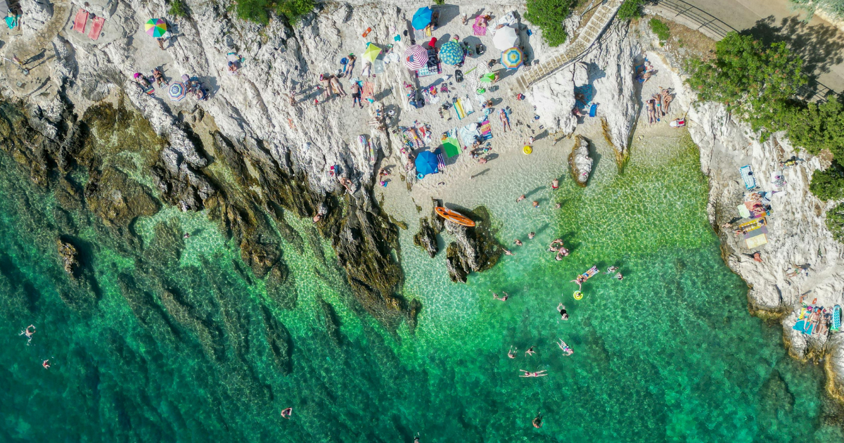 Zwei Gesichter Istriens: Labin & Rabac entdecken