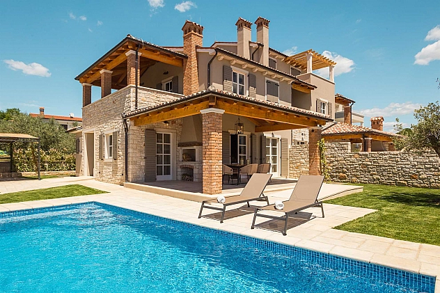 Villa Natalie-dream holiday home