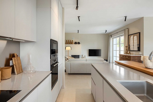 Villa Veronica mit Pool