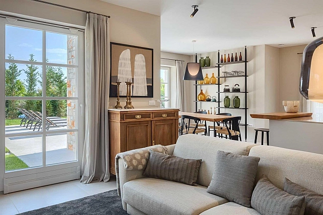 Villa Veronica mit Pool