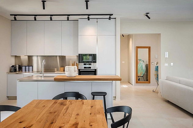 Villa Veronica mit Pool