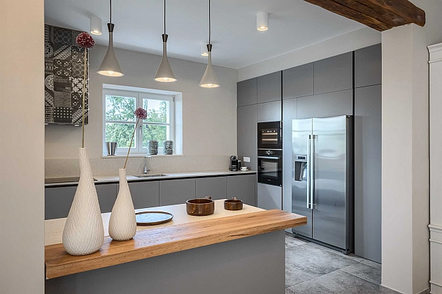 Villa Julia – Ruhige Oase mit Panoramablick auf das Meer