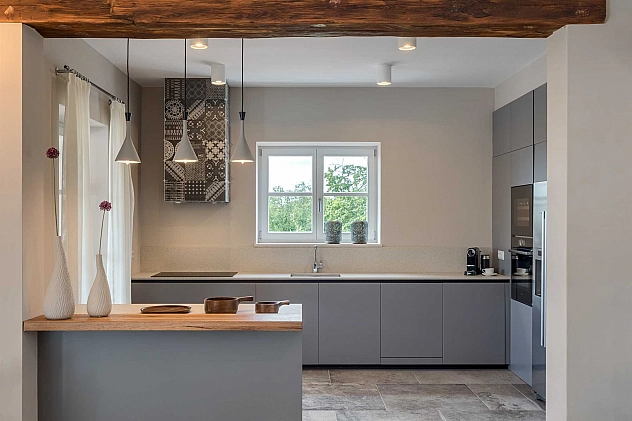 Villa Julia – Ruhige Oase mit Panoramablick auf das Meer