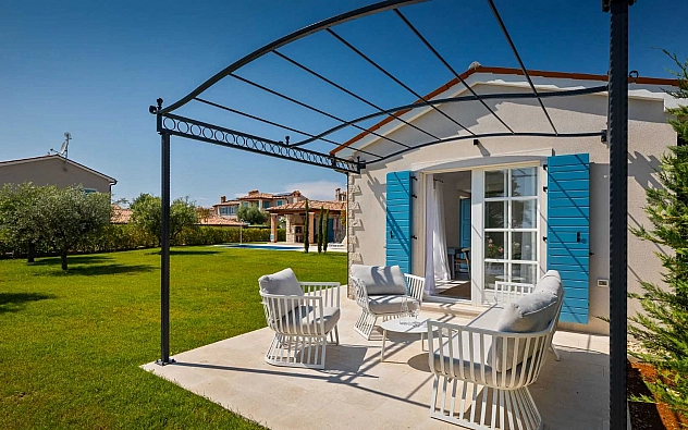 Villa Paulina mit Pool
