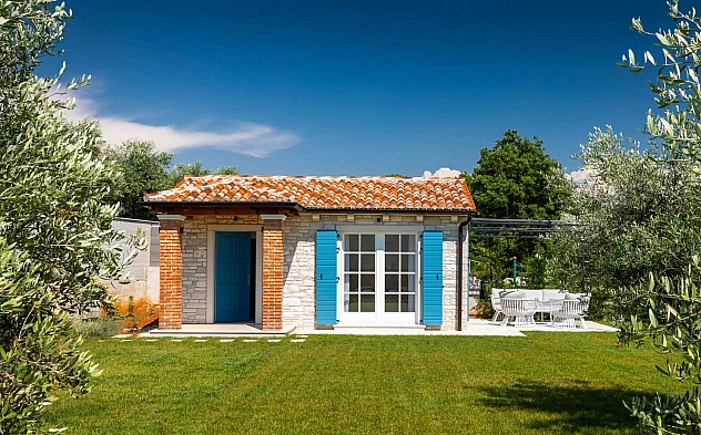 Villa Paulina mit Pool