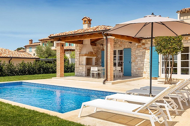 Villa Paulina mit Pool