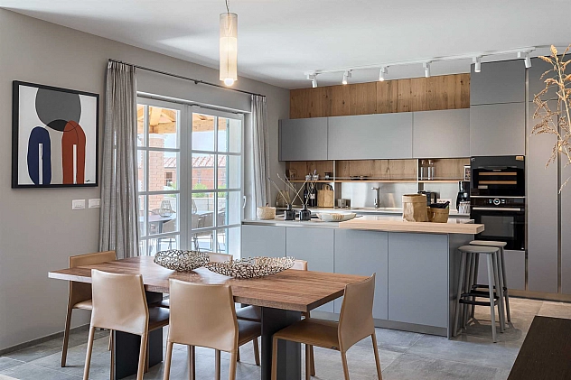 Villa Oaza mit  Pool