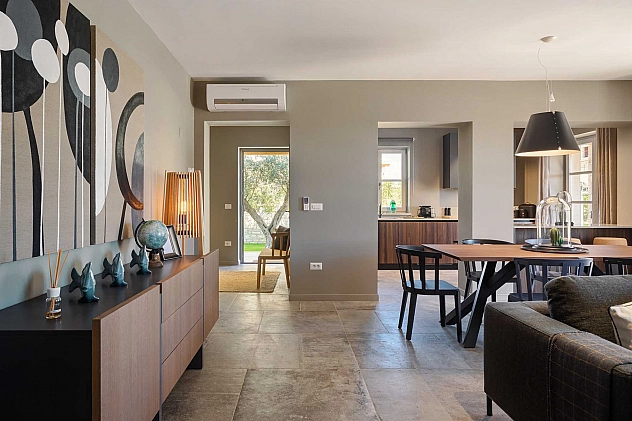 Villa Vanessa mit Pool