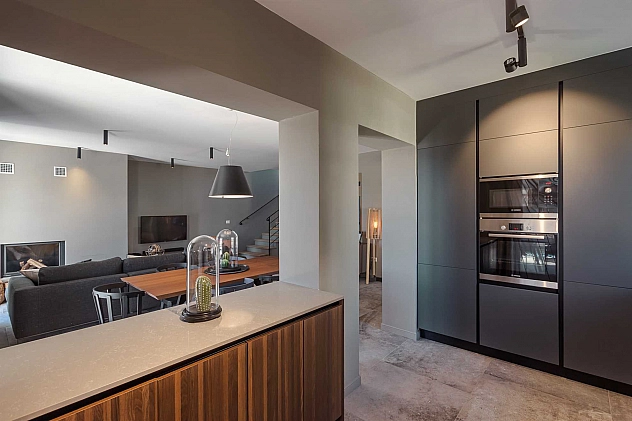 Villa Vanessa mit Pool