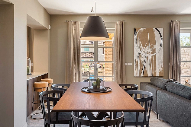 Villa Vanessa mit Pool