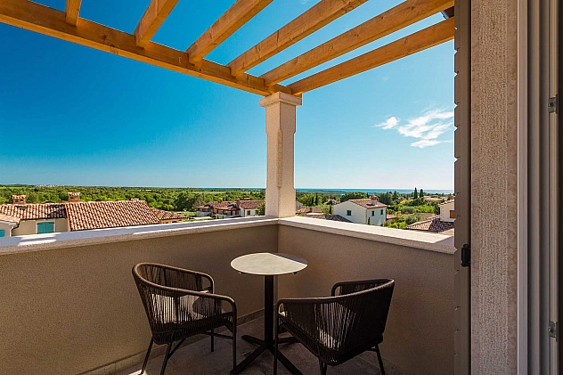 Villa Vanessa mit Pool