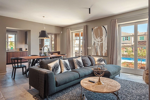 Villa Vanessa mit Pool