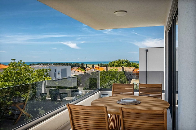 B&M Apartments Novigrad