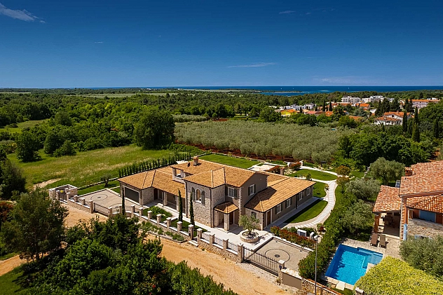 Villa Olive View – Ihr exklusiver Rückzugsort