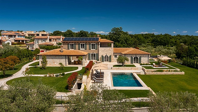 Villa Olive View – Ihr exklusiver Rückzugsort