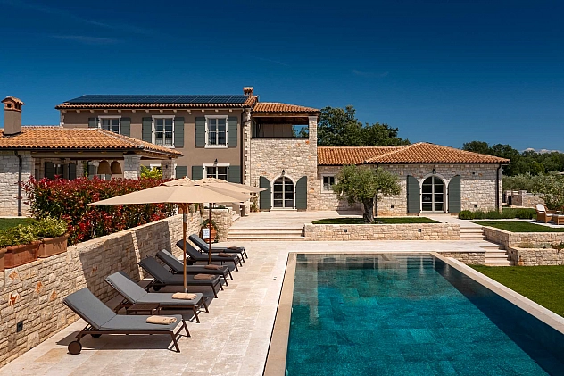 Villa Olive View – Ihr exklusiver Rückzugsort
