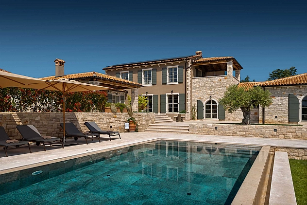 Villa Olive View – Ihr exklusiver Rückzugsort
